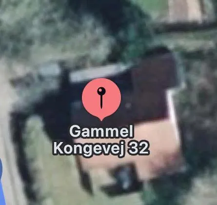 Apartmán Lejlighed Pa Tarm Camping *